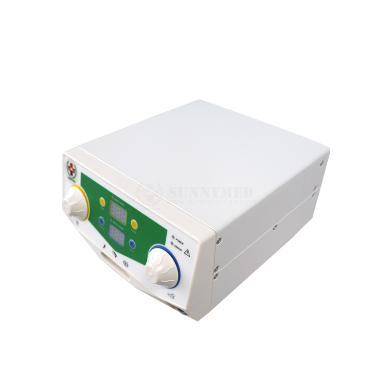 Professional Veterinary Electrosurgical Generator Unit - Monopolar Electrosurgery Equipment for Animal Surgery