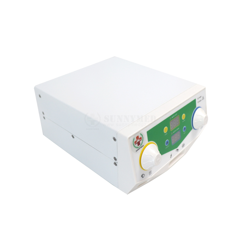 Professional Veterinary Electrosurgical Generator Unit - Monopolar Electrosurgery Equipment for Animal Surgery