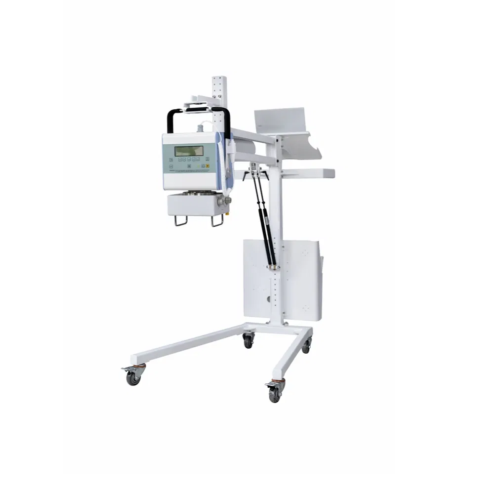 Portable Digital Veterinary X-ray Machine 8kw High Frequency for Pet Hospital