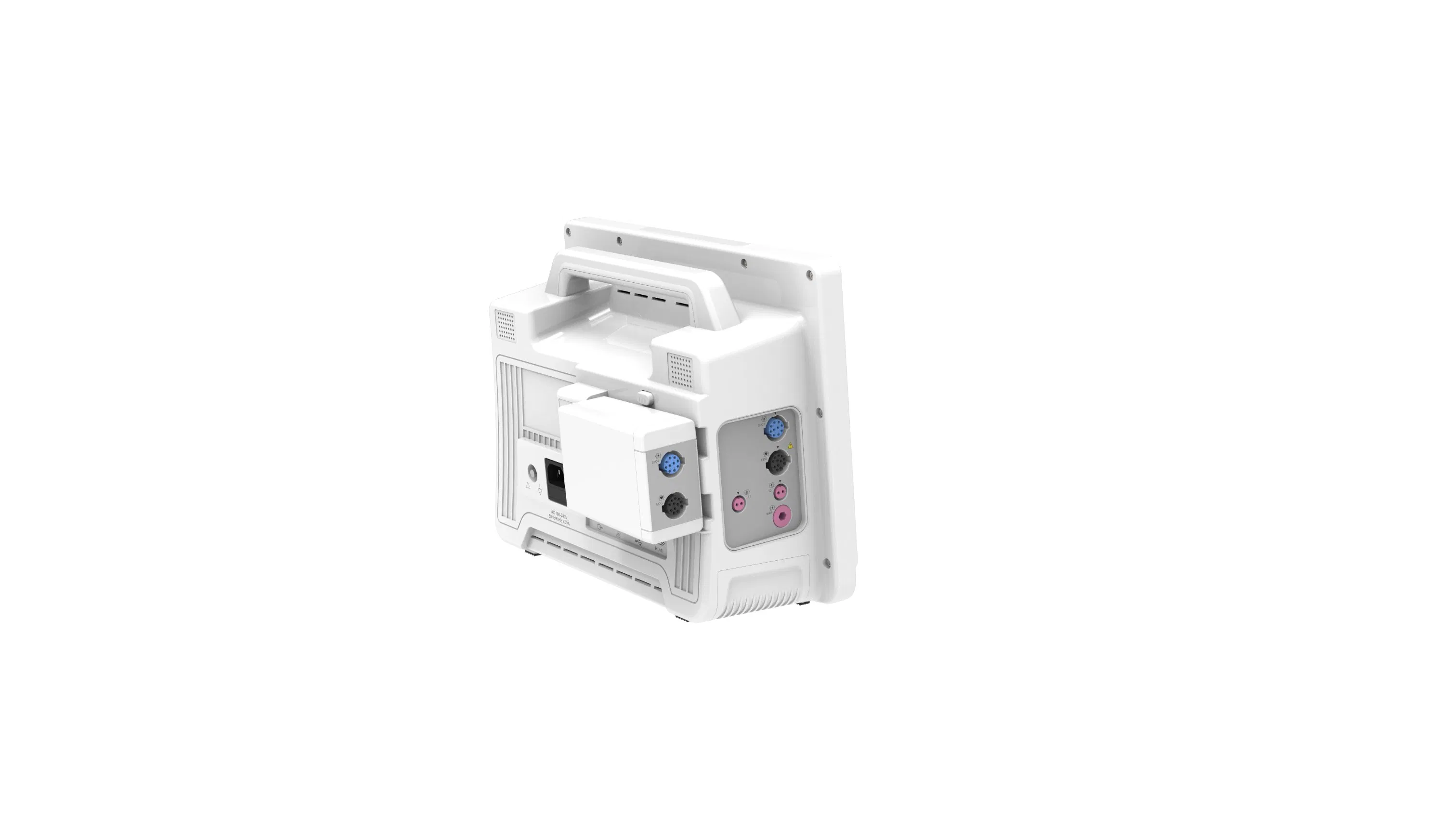 Professional Multi-Parameter Patient Monitor for All Age Groups ISO13485 Certified