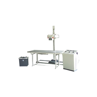 SX-100BG Medical Diagnostic X-ray System - 100mA Stationary Radiography Equipment
