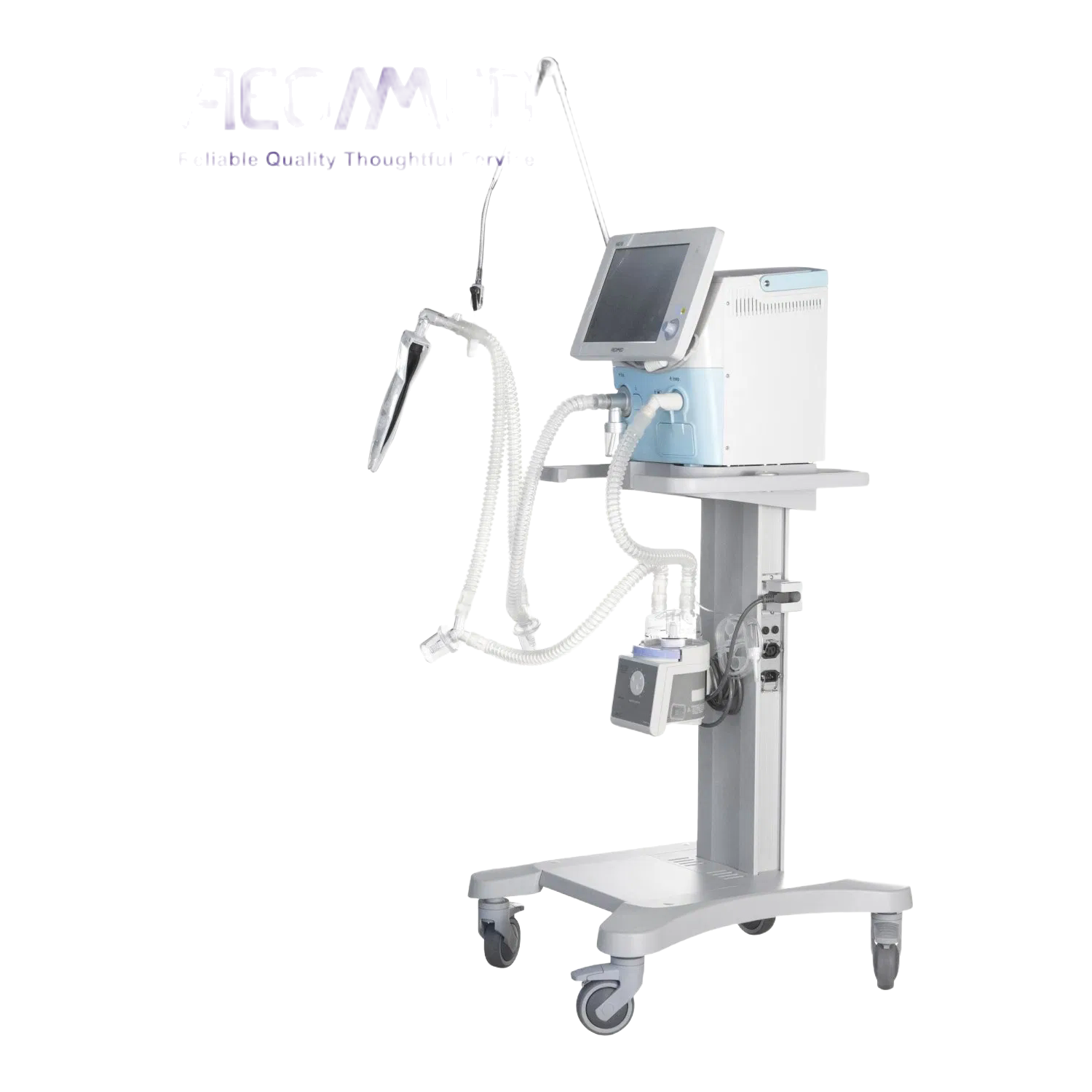 Aeonmed VG70 Transportable ICU Emergency Ventilator with CE Certification for Critical Care