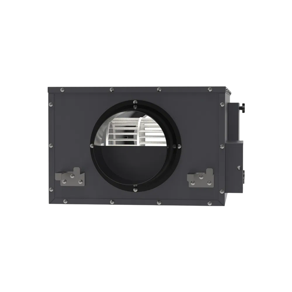 High Efficiency Home Air Purifier System with HEPA Filter - Fresh Air Ventilation Machine