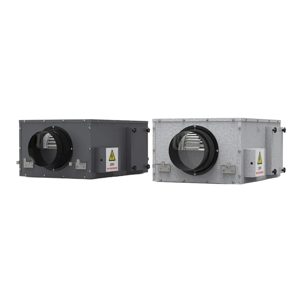 High Efficiency Home Air Purifier System with HEPA Filter - Fresh Air Ventilation Machine