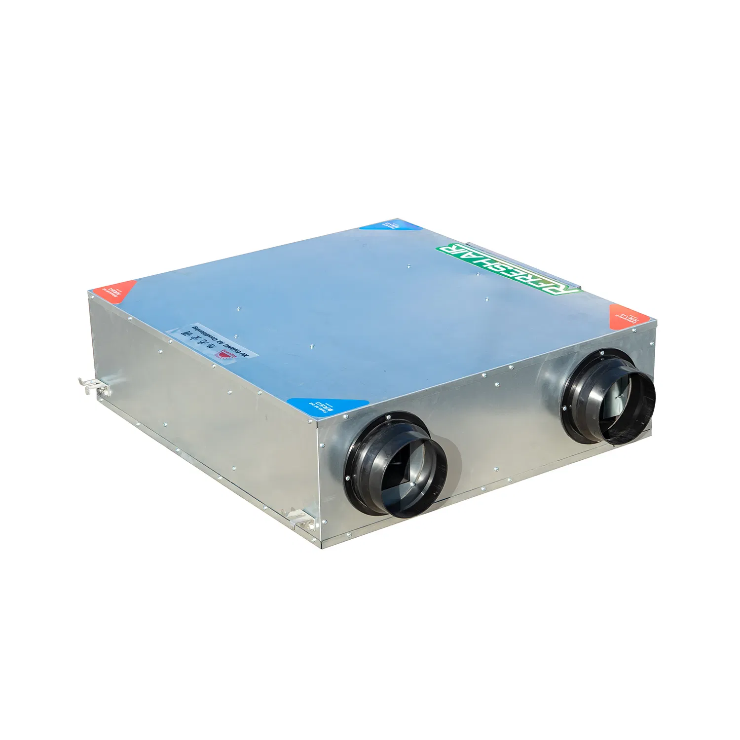High Efficiency Energy Recovery Ventilator with Heat Exchanger for HVAC Systems