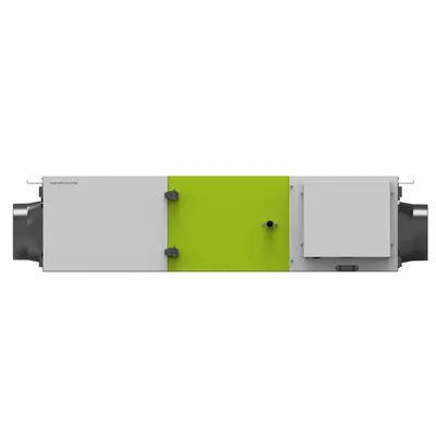 High-Efficiency DEH60 Energy Recovery Ventilator with Dehumidification for HVAC Systems
