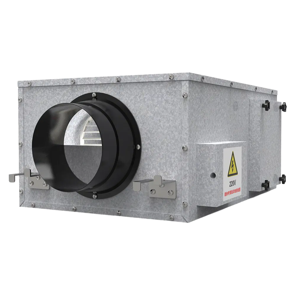 High Efficiency Fresh Air Ventilator with HEPA Filtration System for Home and Commercial Use
