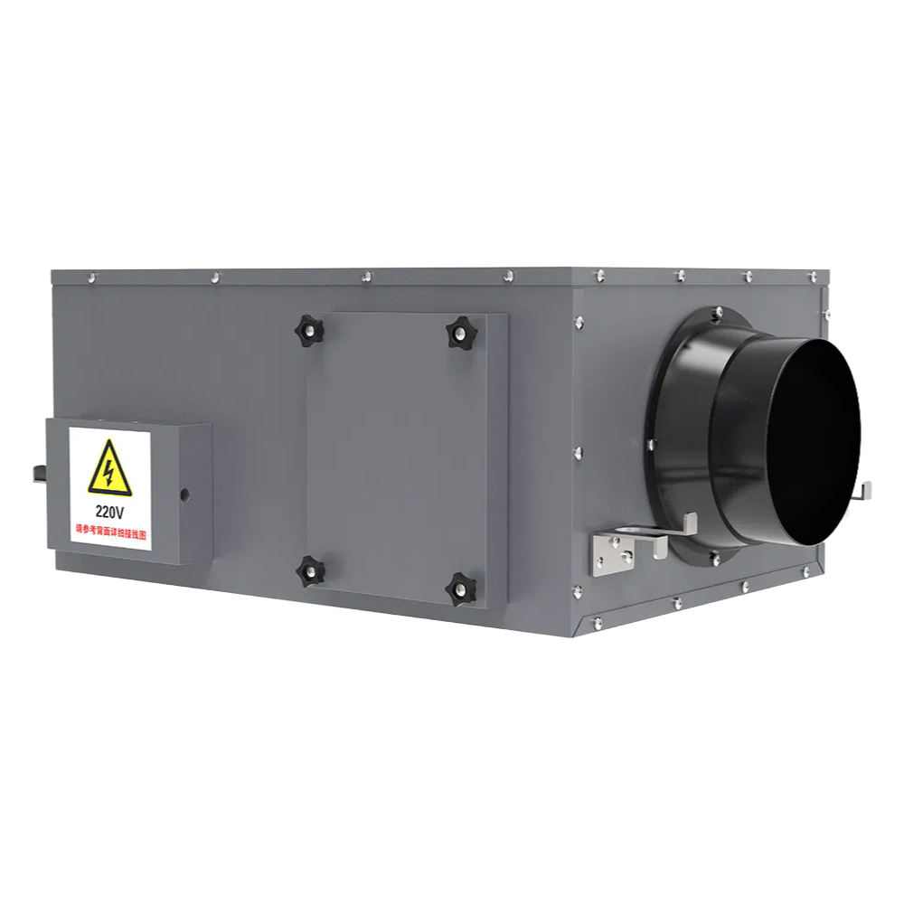 High Efficiency Fresh Air Ventilator with HEPA Filtration System for Home and Commercial Use