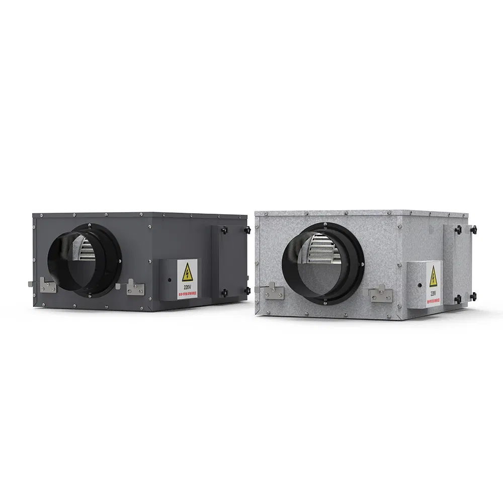 High Efficiency Fresh Air Ventilator with HEPA Filtration System for Home and Commercial Use