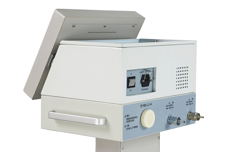 Custom PA-900B Portable Ventilator with Dual Flow Sensors for Respiratory Therapy