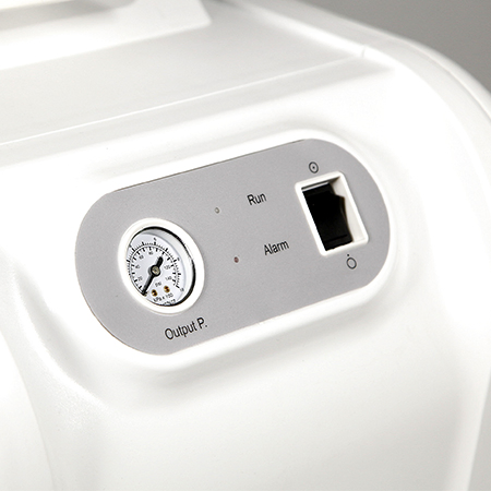 Medical ICU Ventilator CWH-3010 with TFT Display and Multiple Ventilation Modes