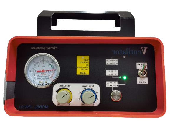 Reliable Medical Ventilator Supplier with 24-Hour AC and 8-Hour Battery Runtime