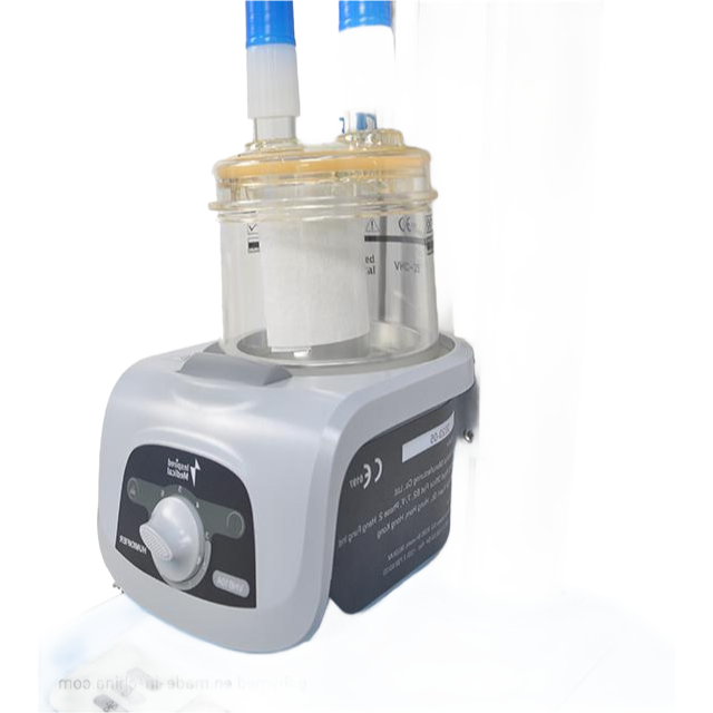 High Quality ZXH-600D Medical Ventilator for Adult and Child Patients Factory Supply
