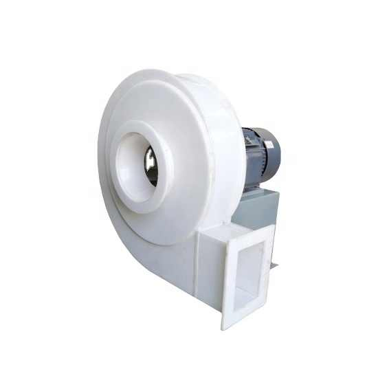 Industrial Grade 220V Centrifugal Blower Fan with Axial Flow for Ventilation Supply