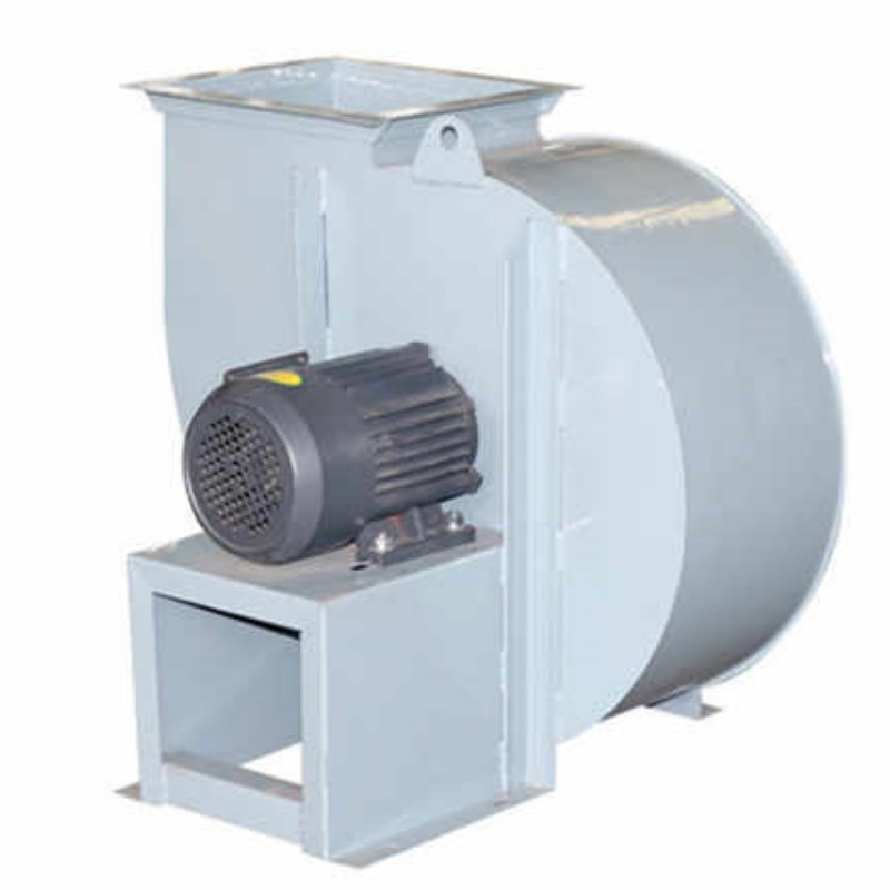 Industrial Grade 220V Centrifugal Blower Fan with Axial Flow for Ventilation Supply