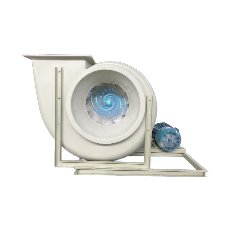 Industrial Grade 220V Centrifugal Blower Fan with Axial Flow for Ventilation Supply