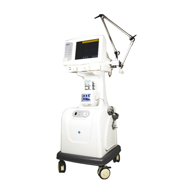 Professional Hospital Ventilator CWH-3010 with 5-80cmH2O Pressure Range