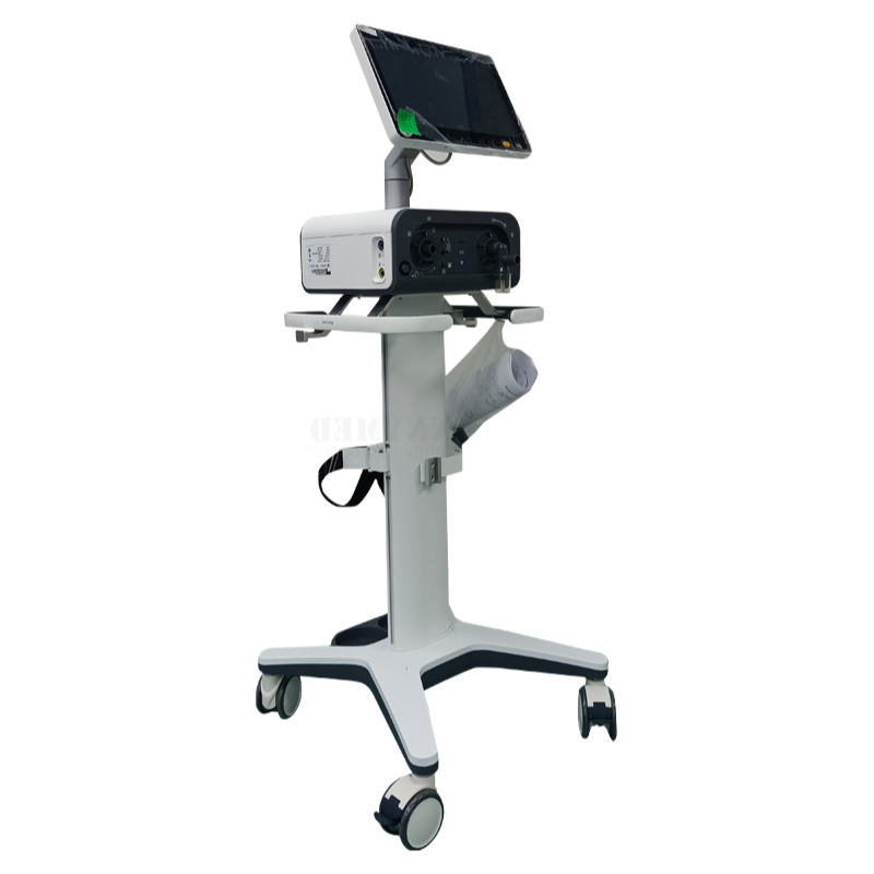 CE ISO13485 Certified ICU Breathing Apparatus for Adult Pediatric Neonatal Patients