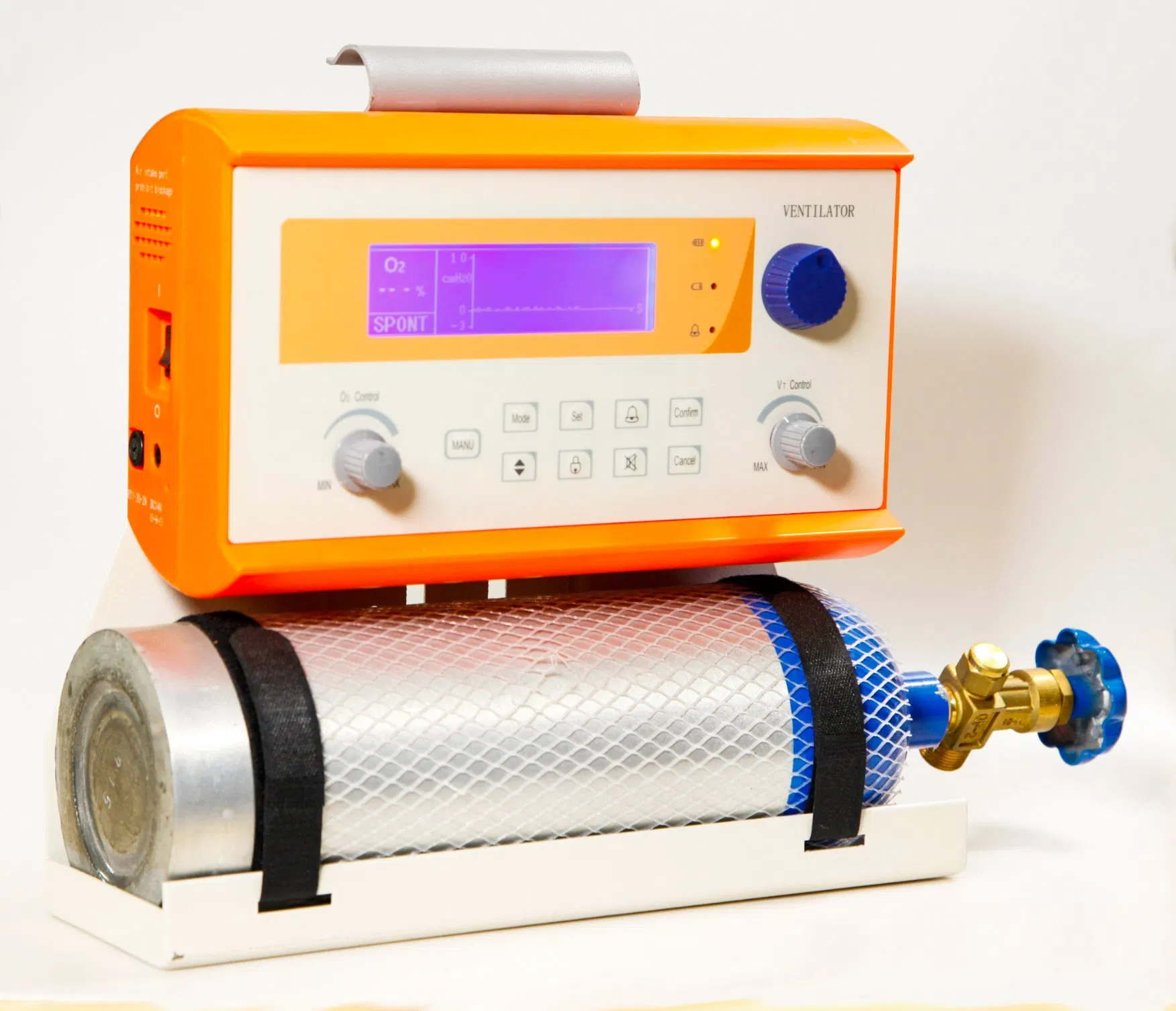 Wholesale SD-CW Medical Ventilator with Auto Wash Function and Built-in Battery
