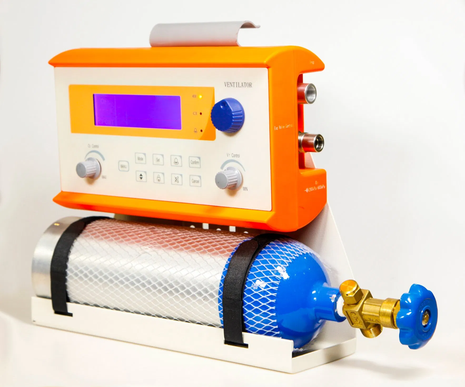 Wholesale SD-CW Medical Ventilator with Auto Wash Function and Built-in Battery
