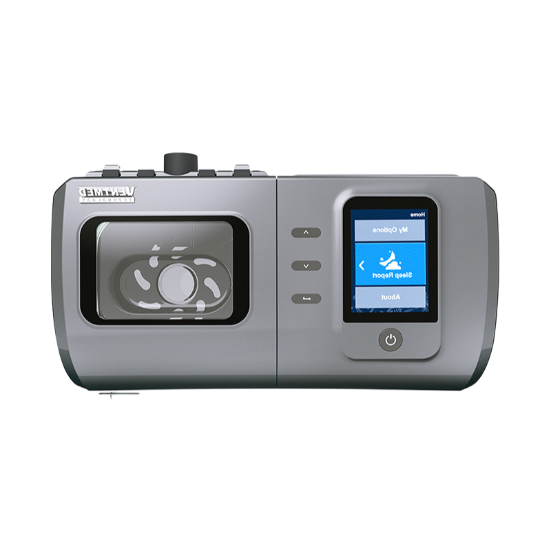 Professional BiPAP ST30 Machine with Integrated Humidifier for Sleep Apnea Treatment