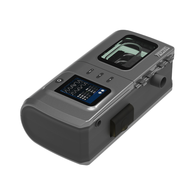 Professional BiPAP ST30 Machine with Integrated Humidifier for Sleep Apnea Treatment