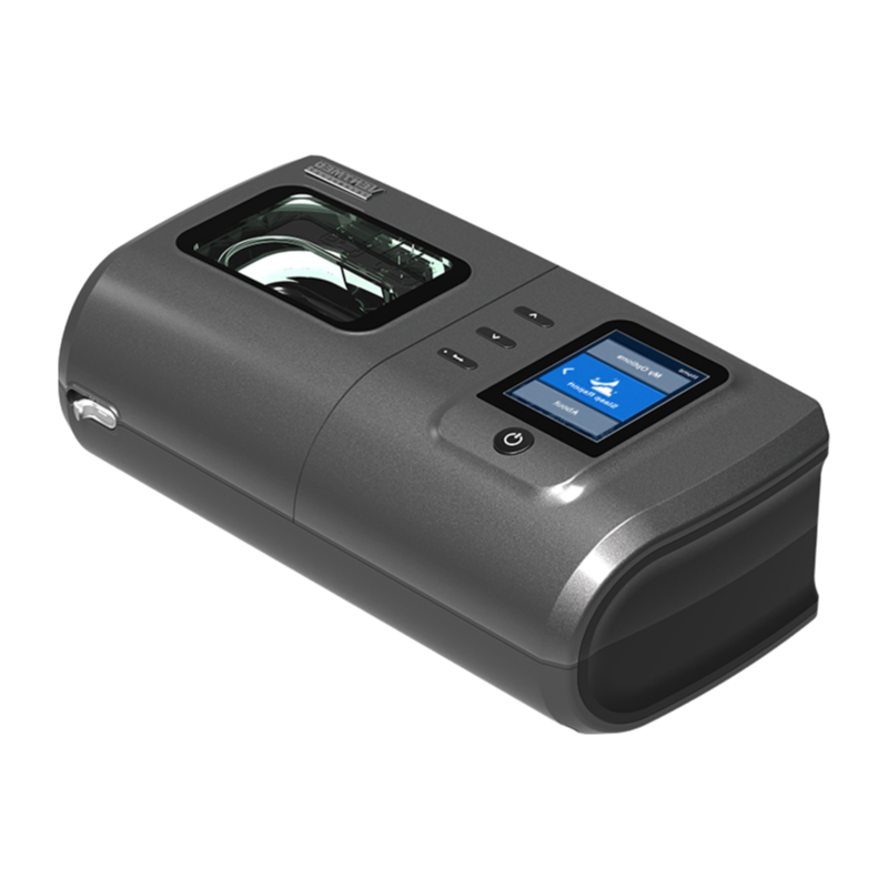 Professional BiPAP ST30 Machine with Integrated Humidifier for Sleep Apnea Treatment