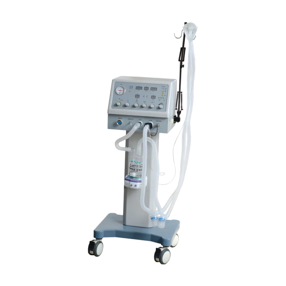 CE Certified ICU Ventilator PA500 with Multiple Ventilation Modes for Critical Care Patients