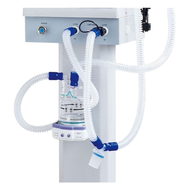 CE Certified ICU Ventilator PA500 with Multiple Ventilation Modes for Critical Care Patients