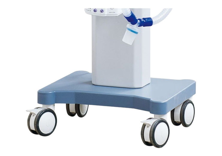 CE Certified ICU Ventilator PA500 with Multiple Ventilation Modes for Critical Care Patients