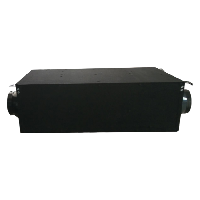 Energy Saving Cross Flow Heat Exchanger Core for Ventilation Systems