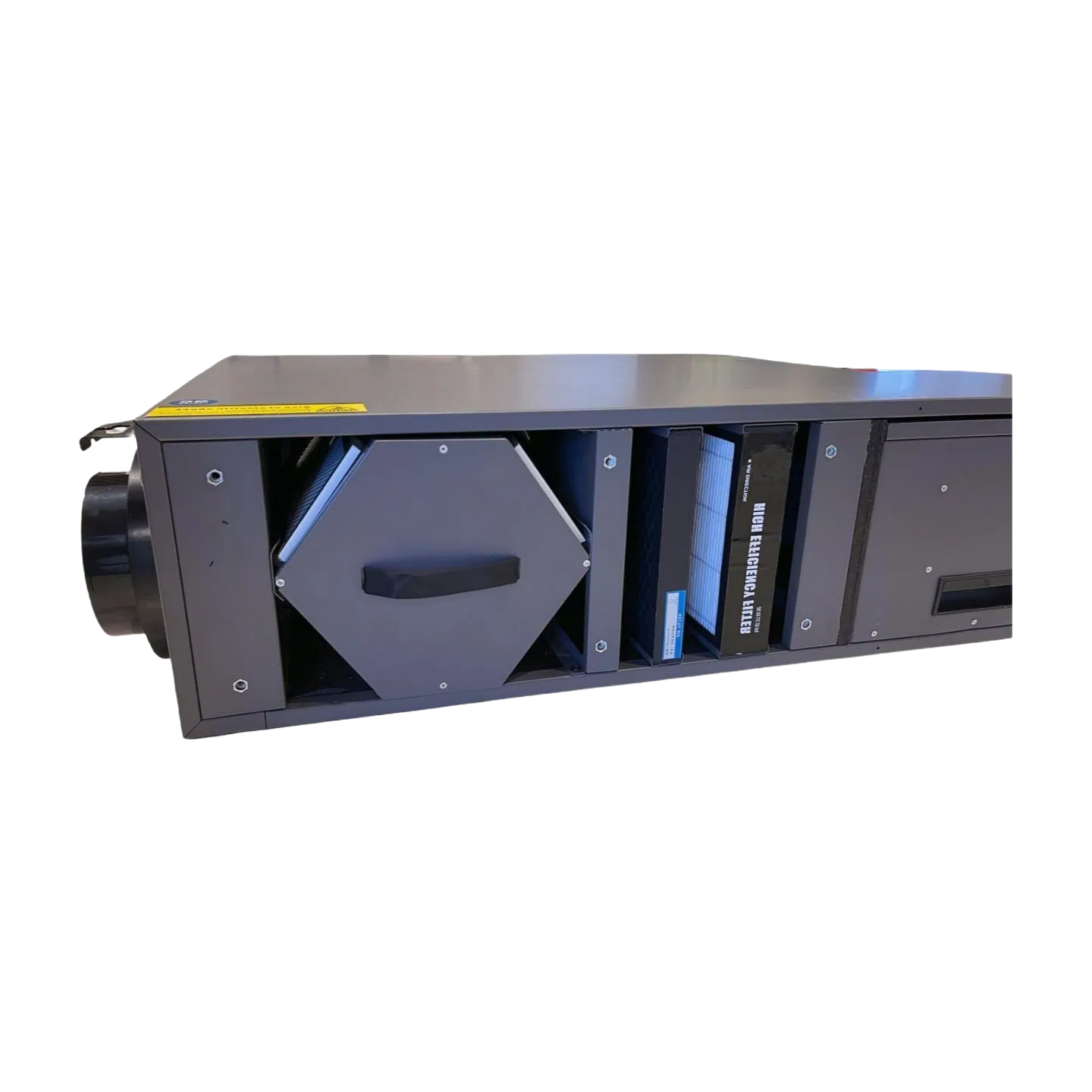 Bulk Order ANQR-300 Heat Recovery Ventilator with 310PA Static Pressure for Factories and Wholesale
