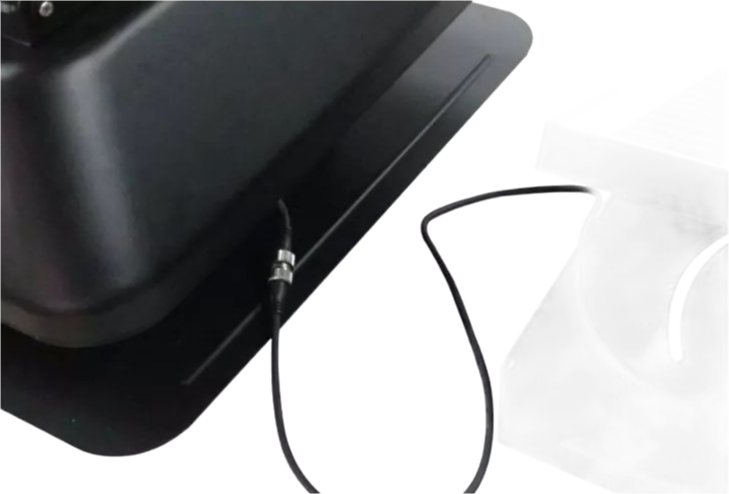 40W 9.6Ah Solar Battery System for Roof Mount Solar Exhaust Fan - Continuous Day & Night Operation