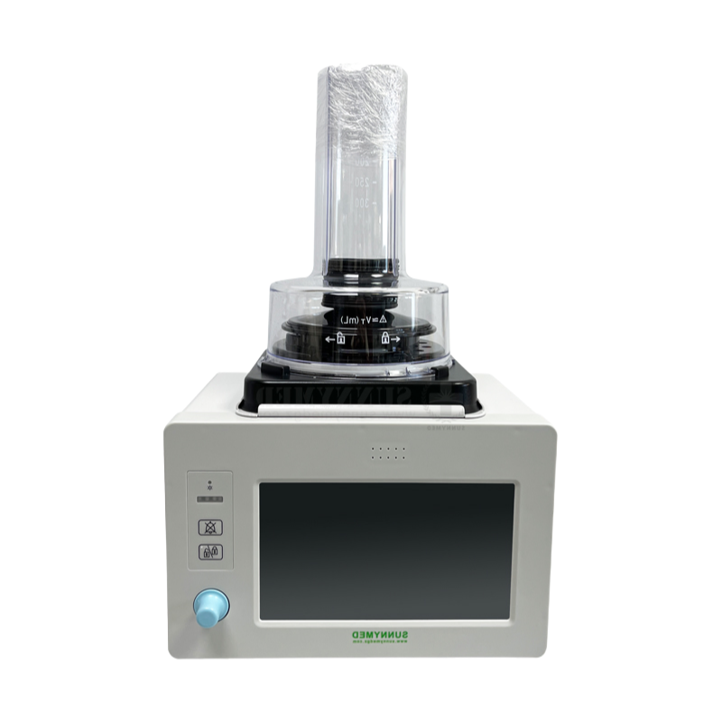 Professional Animal Anesthesia Machine with Turbine Drive Design for Veterinary Clinics