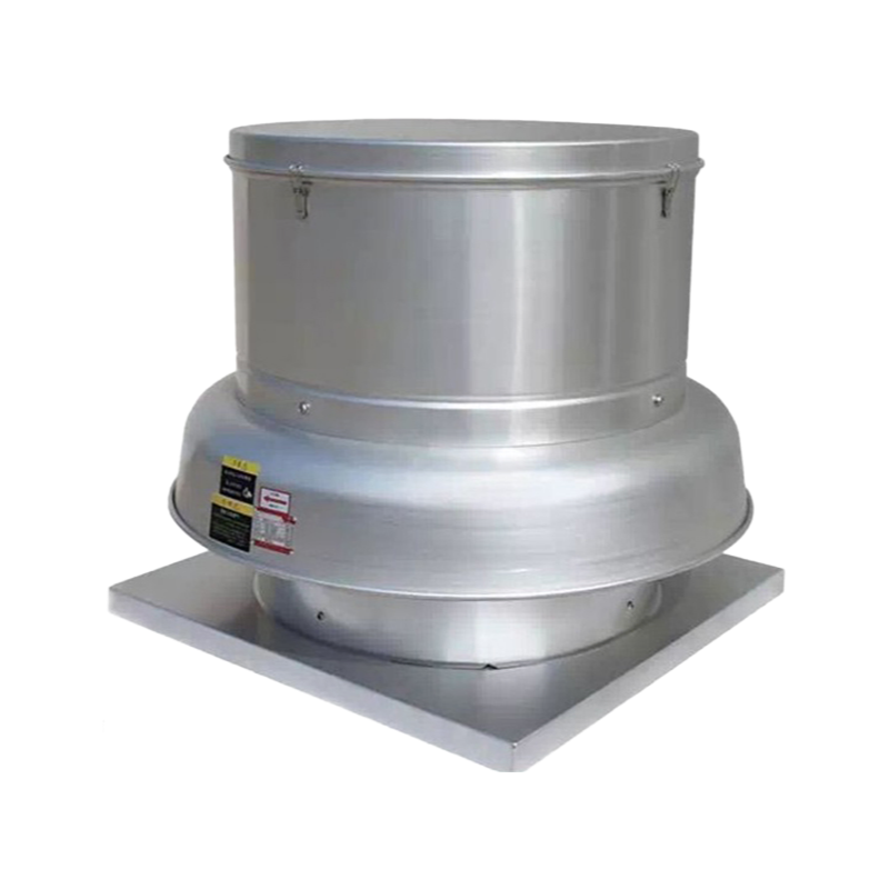 Factory Direct Supply FRP Roof Ventilator with Aerodynamic Impeller Design