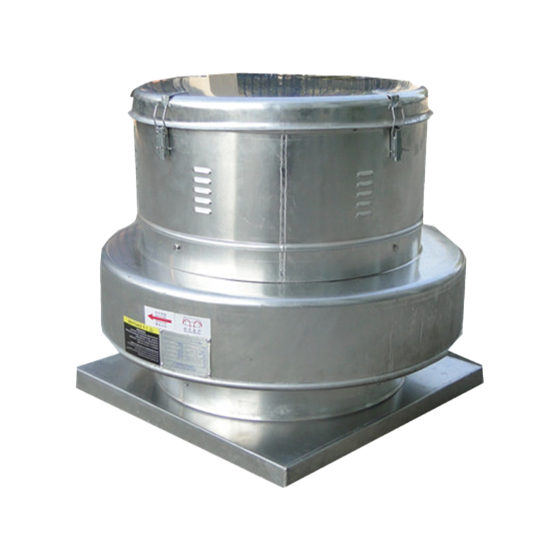 Factory Direct Supply FRP Roof Ventilator with Aerodynamic Impeller Design