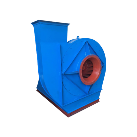 Custom Industrial Centrifugal Fan Y9-38 14D 2961-3049Pa Pressure Stainless Steel Construction