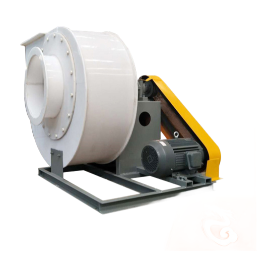 Custom Industrial Centrifugal Fan Y9-38 14D 2961-3049Pa Pressure Stainless Steel Construction