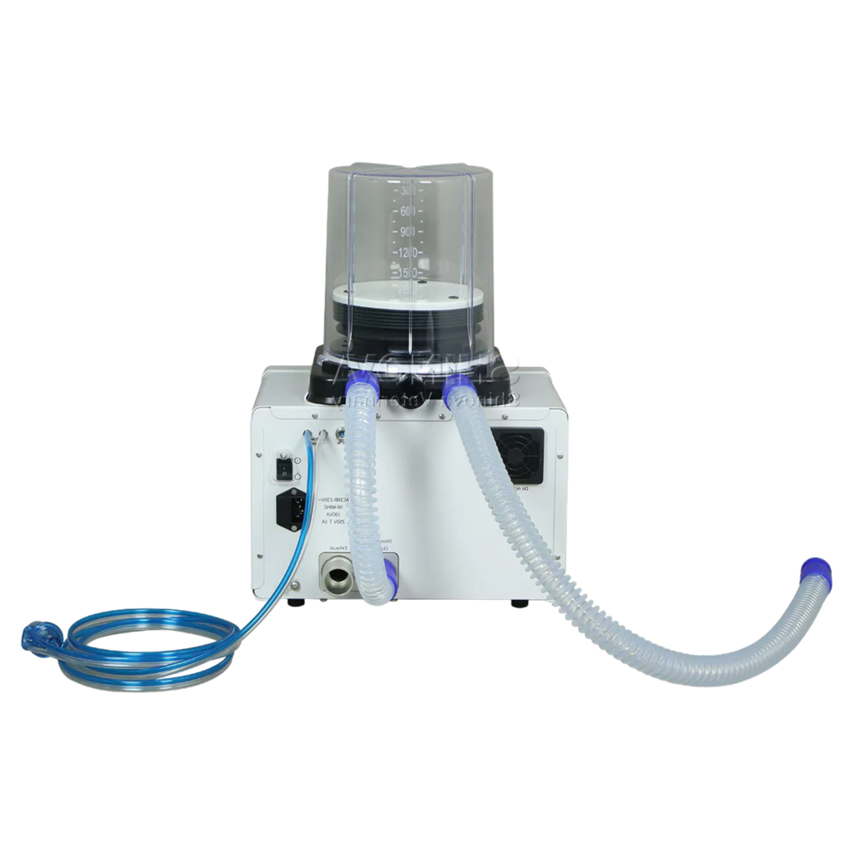 LifeSaver-T Veterinary Anesthesia Ventilator - Turbo-Driven Animal Breathing Machine for Pet Hospitals