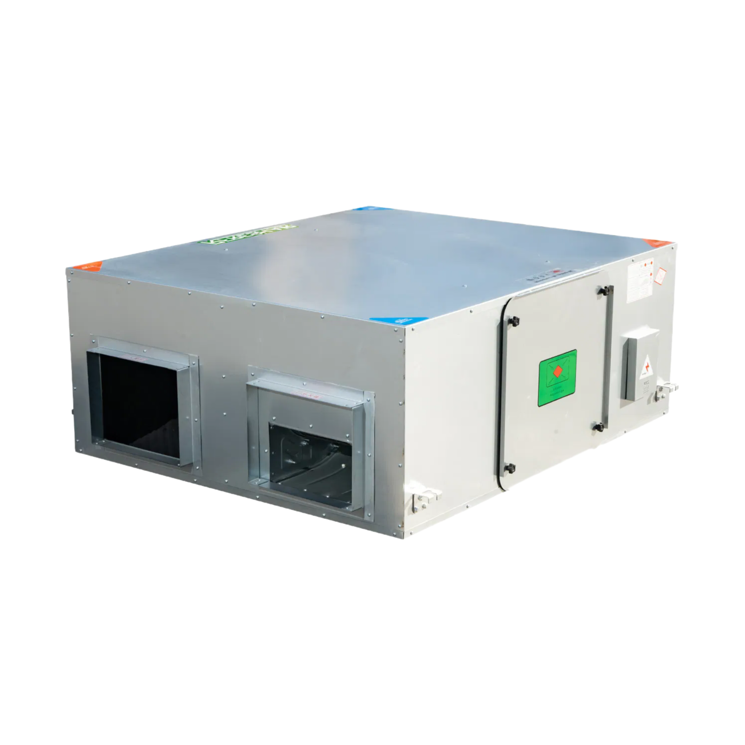 Factory Direct Supply Low Noise Ceiling Mounted Ventilation Equipment with 1 Year Warranty