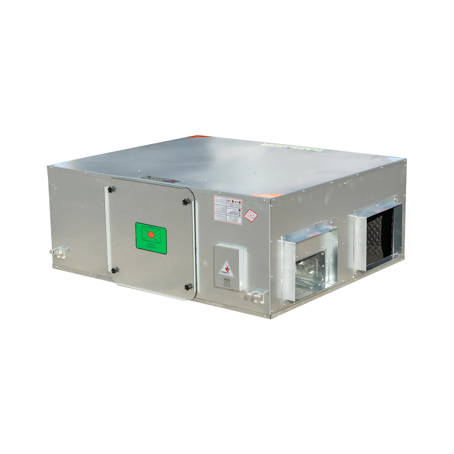 Factory Direct Supply Low Noise Ceiling Mounted Ventilation Equipment with 1 Year Warranty