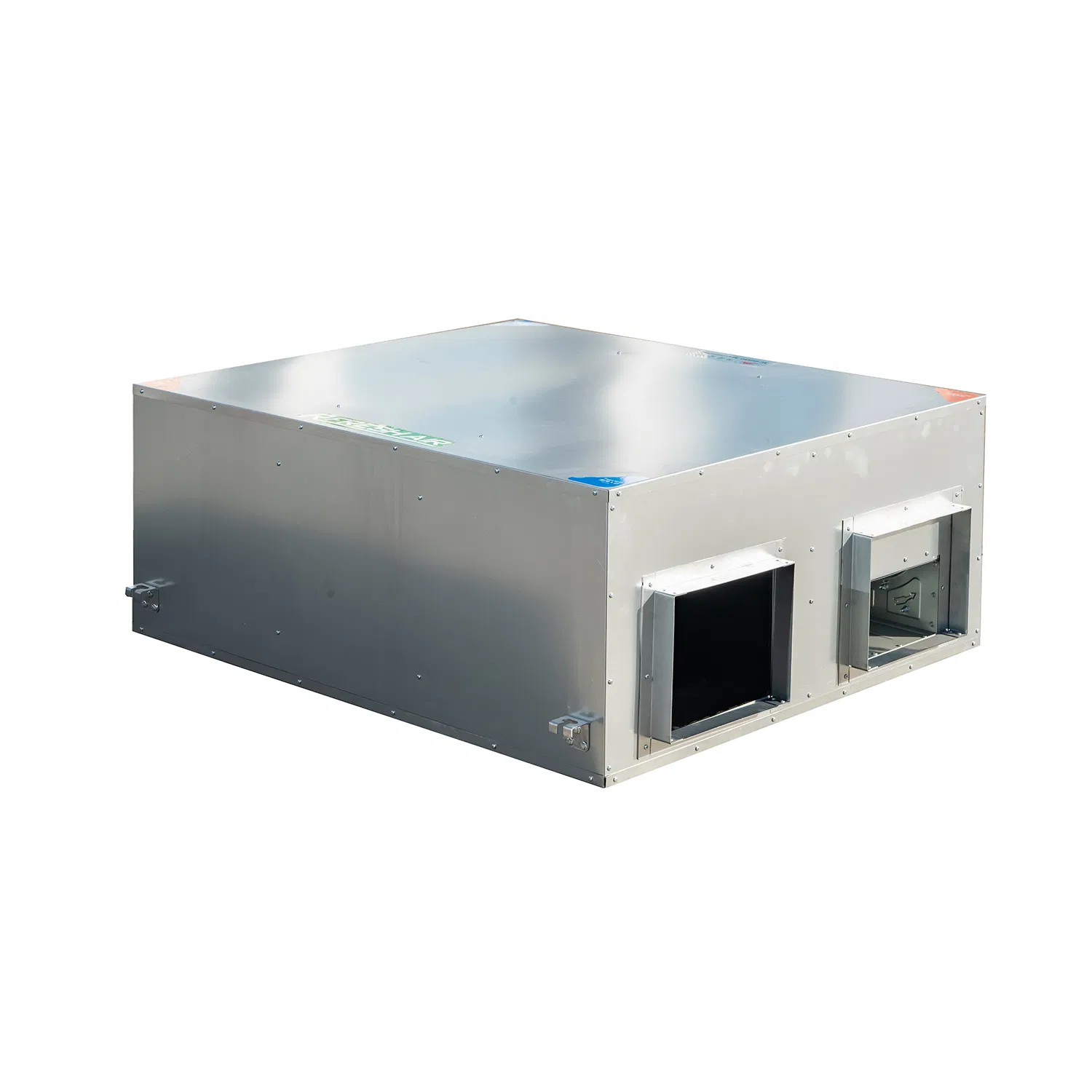 Factory Direct Supply Low Noise Ceiling Mounted Ventilation Equipment with 1 Year Warranty