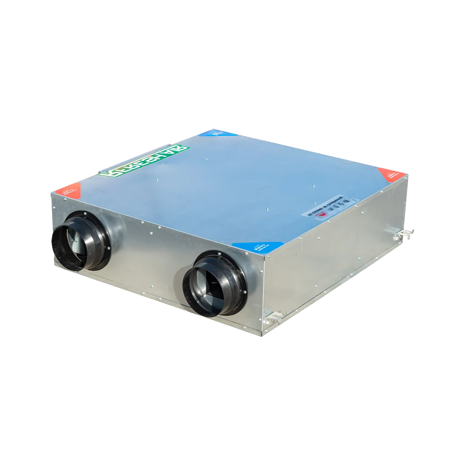 Factory Direct Supply Low Noise Ceiling Mounted Ventilation Equipment with 1 Year Warranty