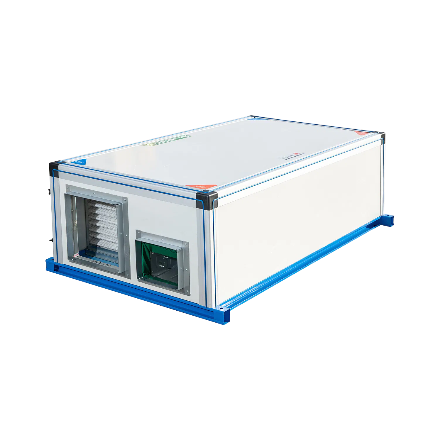 Factory Direct Supply Low Noise Ceiling Mounted Ventilation Equipment with 1 Year Warranty