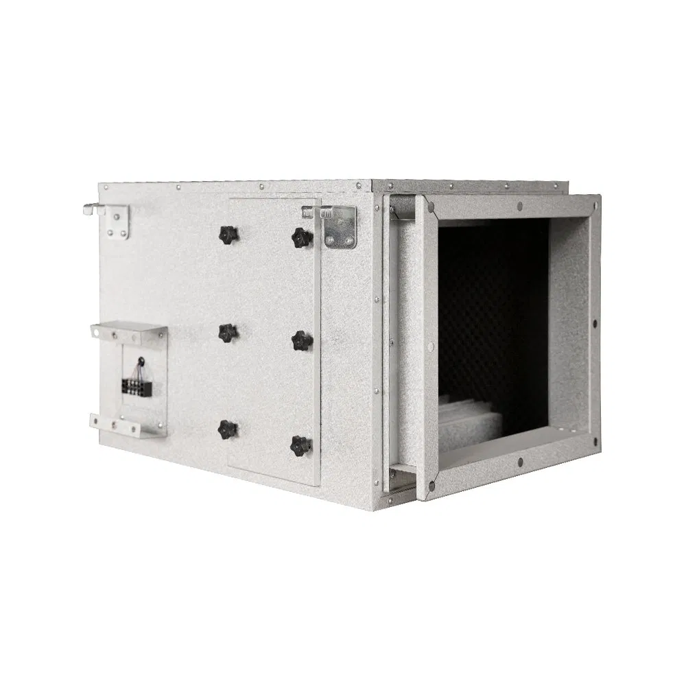 Industrial Grade Fresh Air Ventilator for Hotels Hospitals and Laboratories