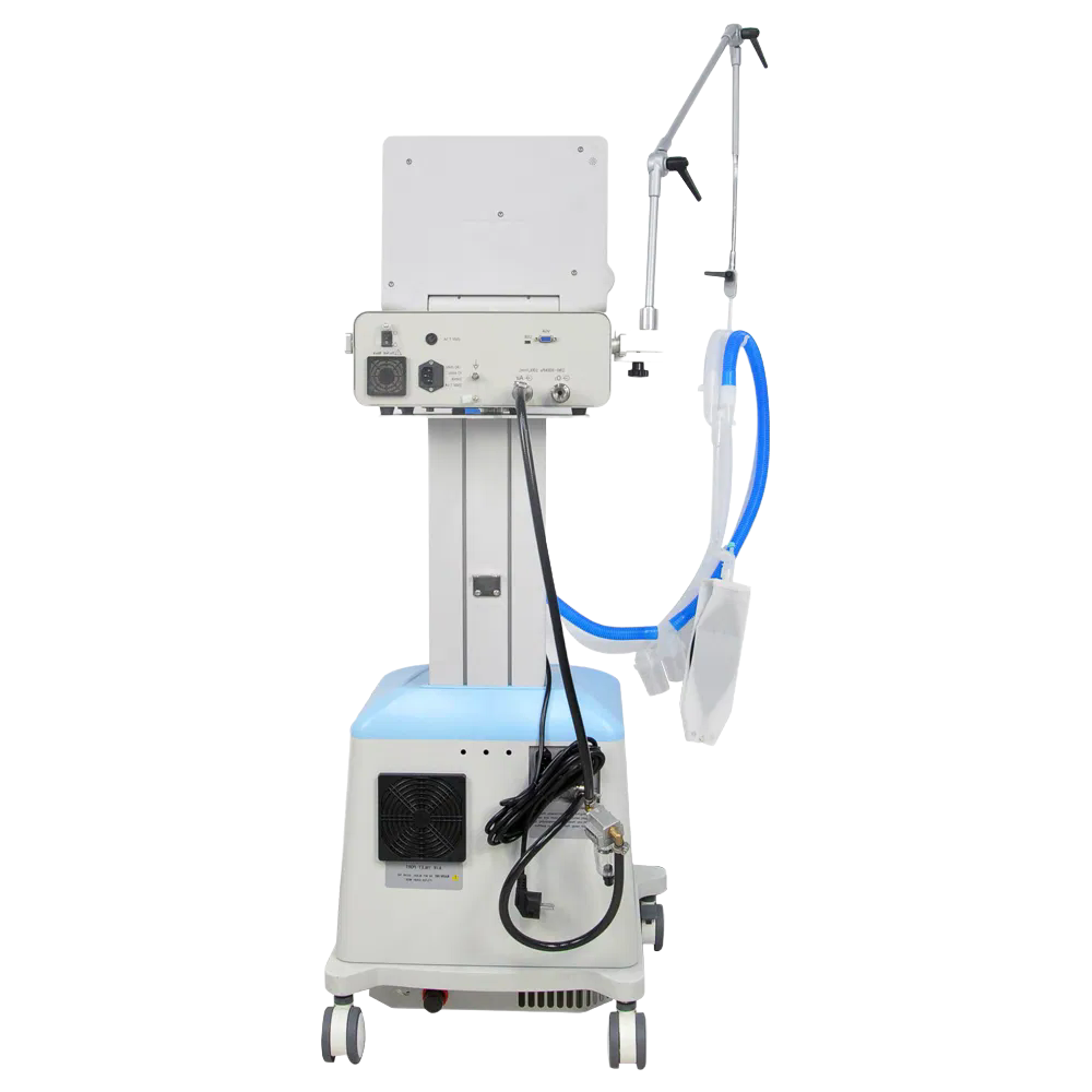 OEM/ODM Available ZXH-600D Hospital Grade Ventilator with 1 Year Warranty