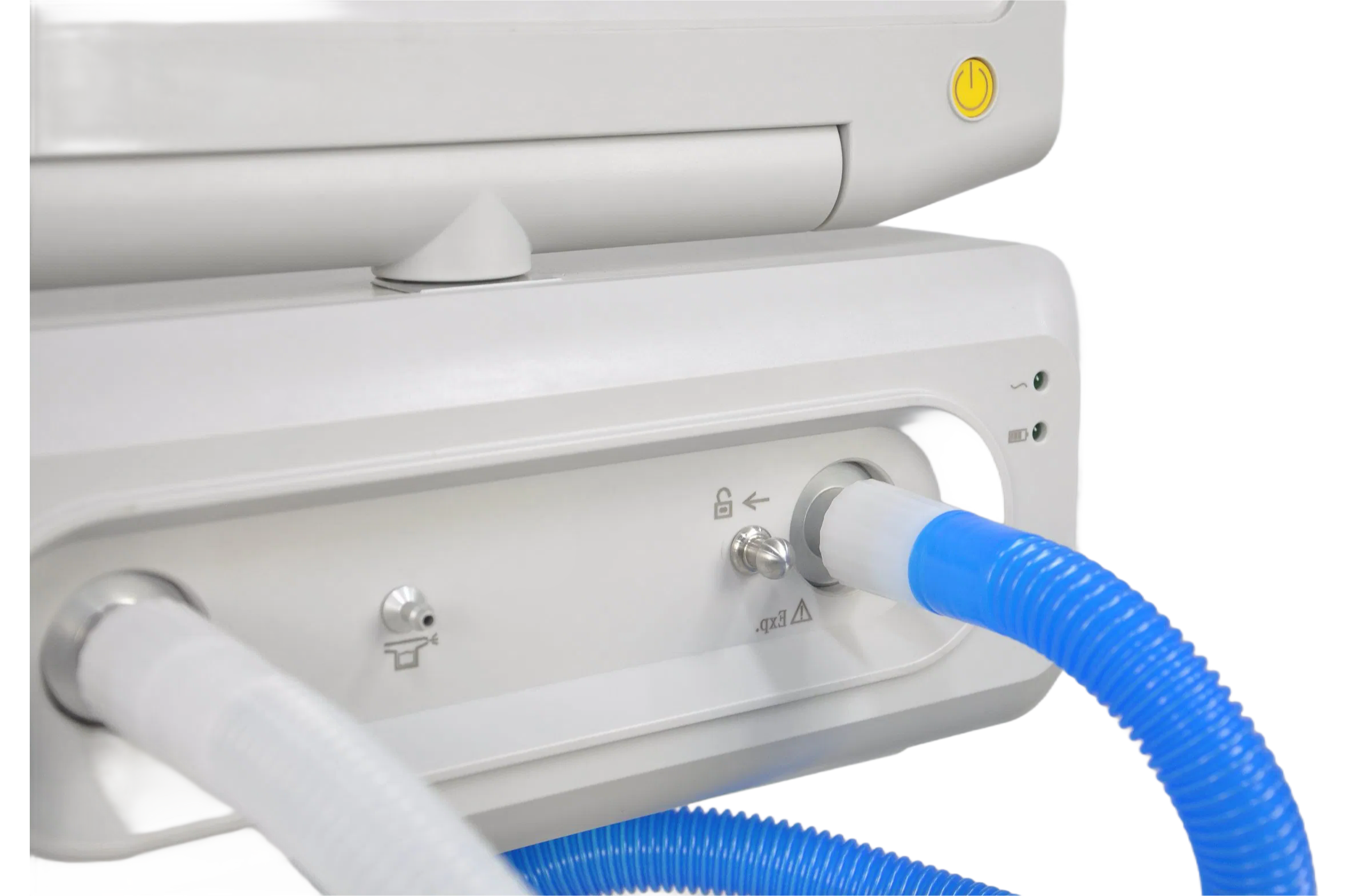 OEM/ODM Available ZXH-600D Hospital Grade Ventilator with 1 Year Warranty