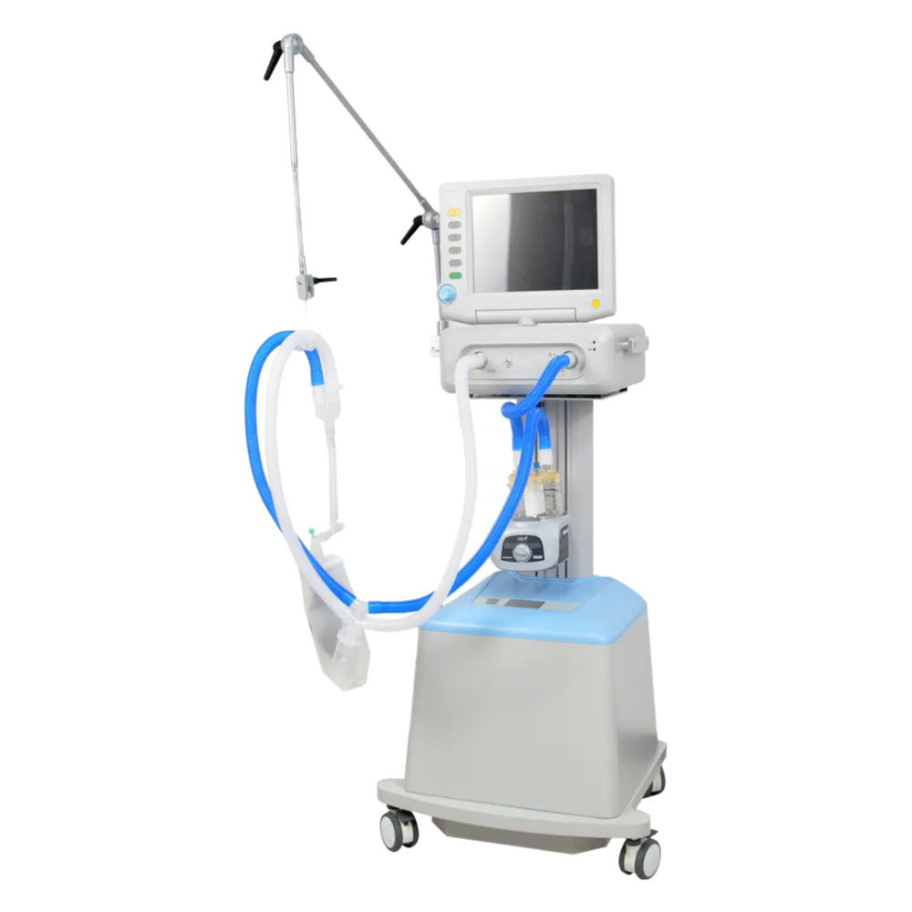OEM/ODM Available ZXH-600D Hospital Grade Ventilator with 1 Year Warranty