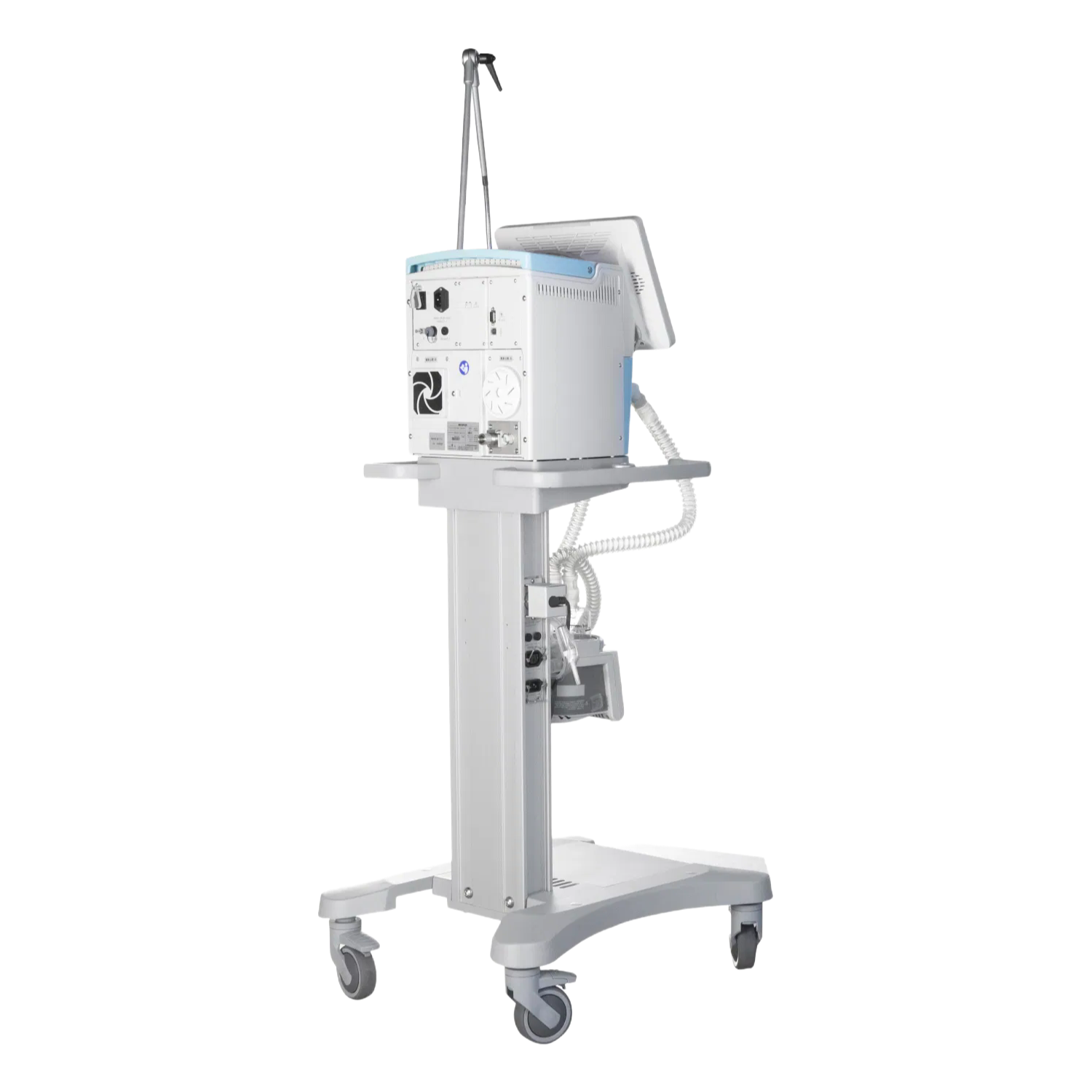 High Performance VG70 Medical Ventilator - 20-2000ml Tidal Volume & Touch Screen Control