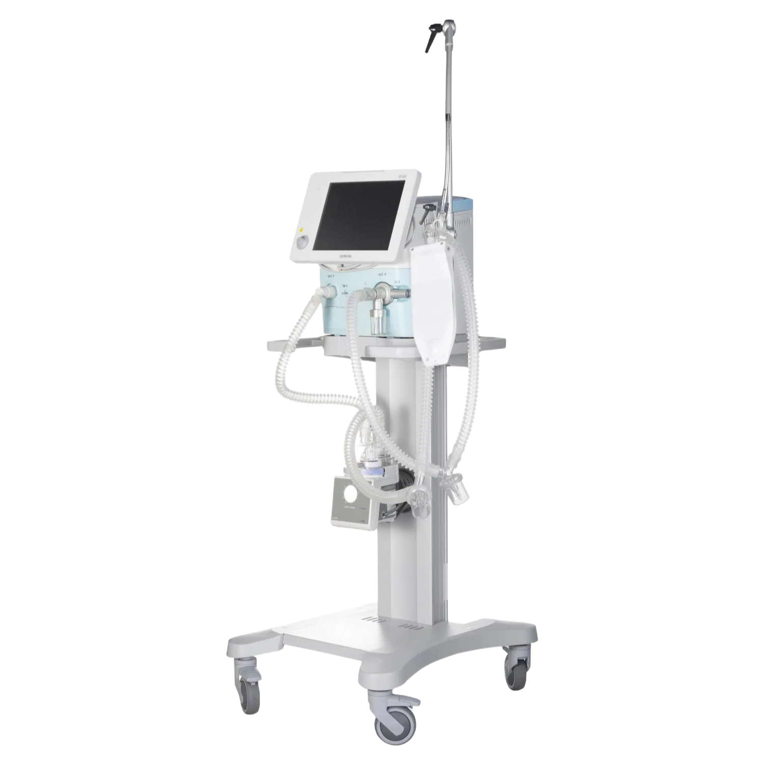 High Performance VG70 Medical Ventilator - 20-2000ml Tidal Volume & Touch Screen Control